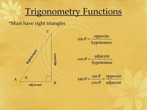 PPT - Trigonometry Functions PowerPoint Presentation, free download - ID:5371367