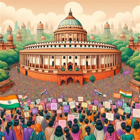 33% Women's quota: Step towards gender equality THE NEW INDIAN - 33 ...