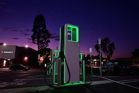 Inductive Ev Charging Station