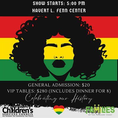 2nd Annual Treasure Coast Mr. & Miss Juneteenth Pageant, Havert L. Fenn ...