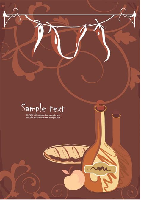 Cartoon Menu 的图像结果