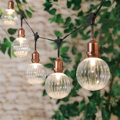 Image result for 10 Bulb LED String Lights
