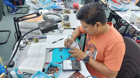 Image result for Electronics Repairs Tutorials