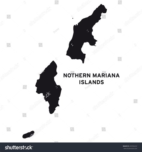 Mariana Islands Map