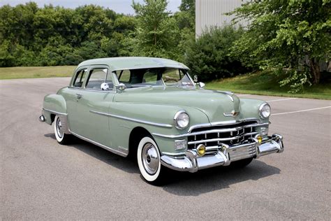 1950 Chrysler Imperial