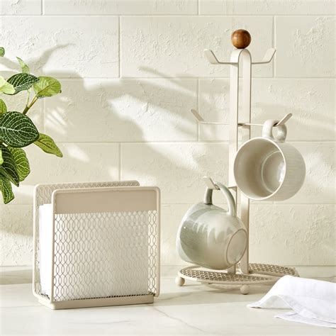 Buy Chefs Pride Allure Metal Mug Tree from Home Centre at just INR 699.0