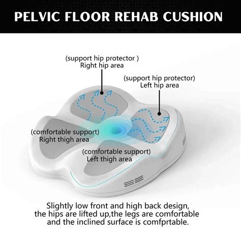 Pelvic Floor Massage Cushion for Improve Pelvic Health