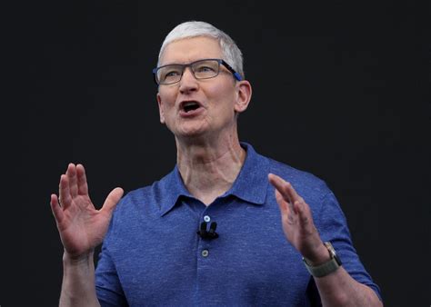 Image result for Tim Cook Ai