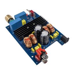 SA-50 TDA7492 2x50W Stereo Amplifier Module