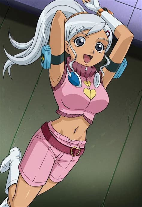 Julie Makimoto | Julie Hayward | bakugan battle Brawlers - Illustrious ...