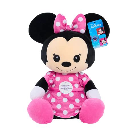 Disney Classics 14" Comfort Weighted Plush | BJ's Wholesale Club