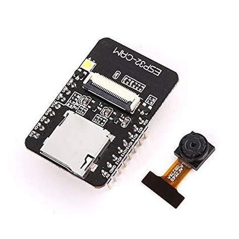 BITSKY INDIA ESP32-CAM WiFi + Bluetooth Module Camera Module ...