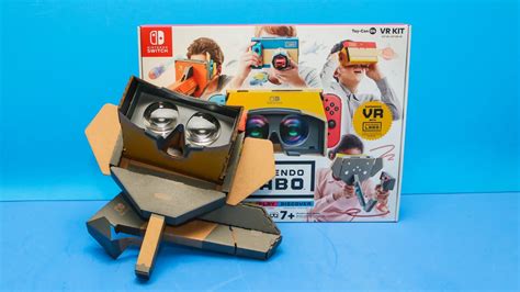Nintendo Labo VR 的图像结果