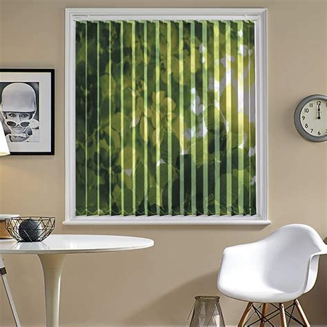 Vertical Blinds for Windows,French Door and Sliding Door Blinds for Sm ...