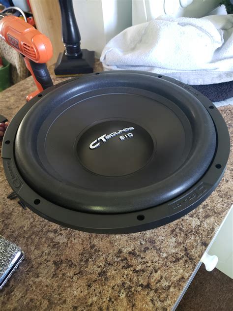 CT Sounds Meso Series Subwoofers – CT SOUNDS