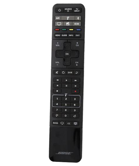 Image result for How to Program a Bose Remote Control