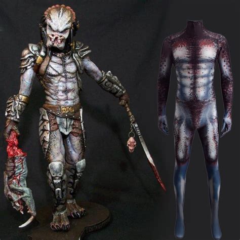 Image result for Alien vs Predator Costumes
