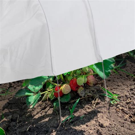 Buy 3.4 m Long Grow Tunnel in a Set of 2 HERE
