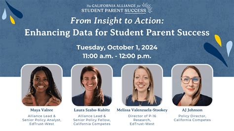 From Insight to Action: Enhancing Data for Student Parent Success | The ...