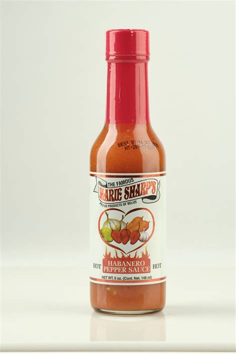 Marie Sharp's Hot Sauce | Discover Bold Flavors — Earthly Gourmet