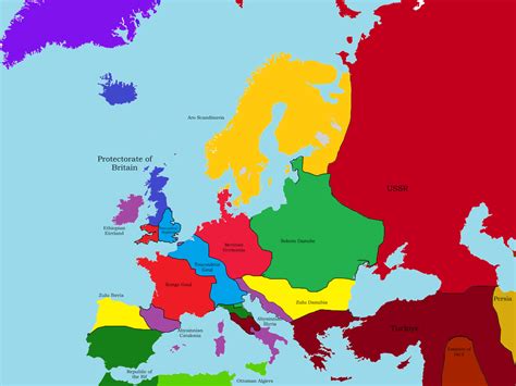 European Colonial Map 的图像结果