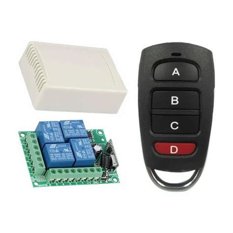Remote Control Receiver 的图像结果