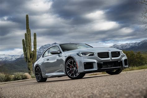 The 2024 BMW M2 Coupe