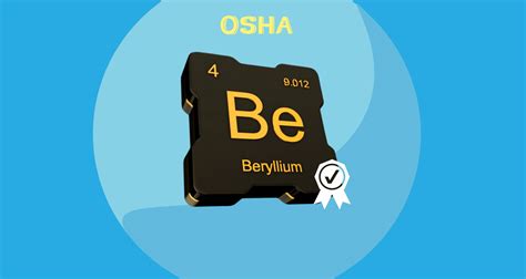 OSHA Beryllium Standard and the Hazards That Arise