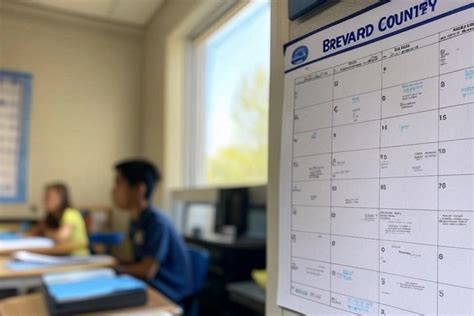 Brevard County School Calendar 2024-2025: Important Dates and ...