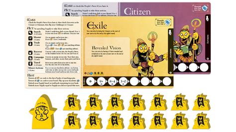 Oath: Chronicles of Empire & Exile board game review | Dicebreaker