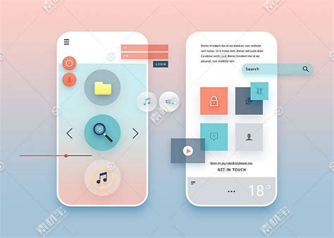 Top 9 UI Design Trends for Mobile Apps in 2018