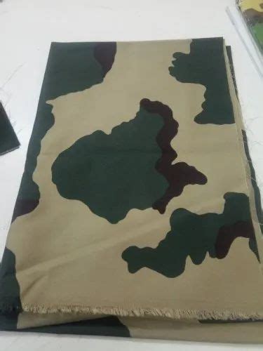 Military Fabrics - Bsf Uniform Fabric Manufacturer from Bhilwara