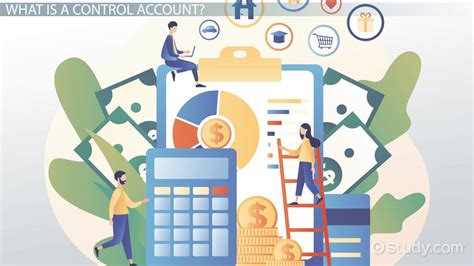 Control Accounts Explained 的图像结果