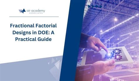Image result for Fractional Factorial Design Example