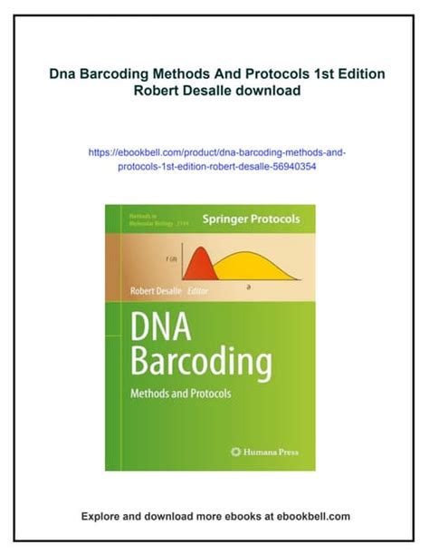 Image result for DNA Barcoding Methods