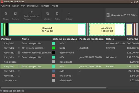 Image result for Linux Extend Partition