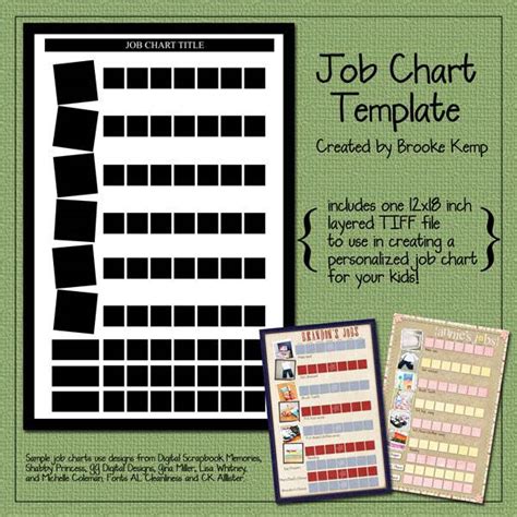 Image result for Job Position Chart