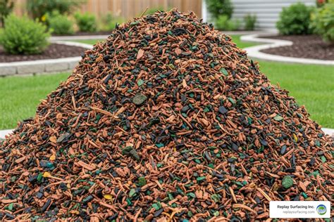 Rubber Mulch By The Yard Near Me: Best Local 2026