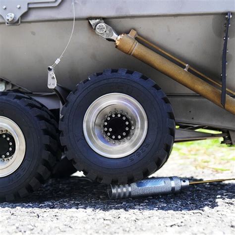 scm-modellbau - Lesu Dumper Knicklenker AT60H 1:16 Kit RD-A0004, 4.790,90