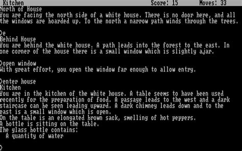Image result for Zork Game Python Code