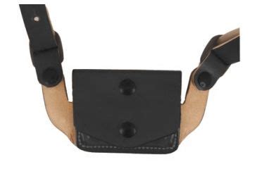 Desantis 3X3 Ammo Pouch A36 for S&W Governor, Taurus Judge PD