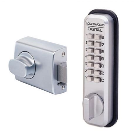 Image result for Lockwood Digital Lock Reset Code