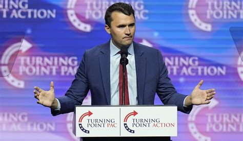Days before death, Charlie Kirk debuted his conservative message in ...