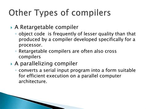 Image result for Compilers Used with All Programming Languages