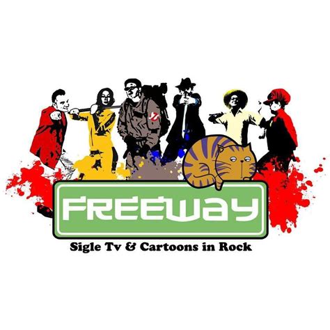 Freeway - Sigle TV & Cartoons in Rock Live Music @La Vera Birreria, Via ...
