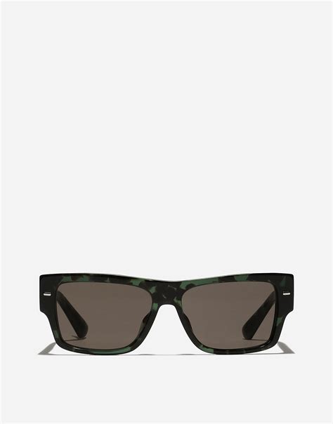 Men's sunglasses: cat's eyes, round, square | Dolce&Gabbana®