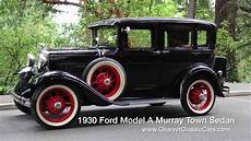 1930 Ford Model A Sedan by 1930 Ford Model A Murray Town Sedan 1930 Ford Model A Sedan