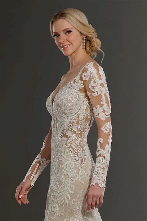 Martina Liana | Lovella Bridal - 1111 | Lovella Bridal