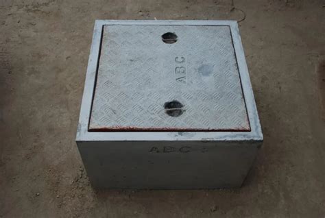 RCC Drain Cover - RCC Earth Pit Chamber Manufacturer from Faridabad