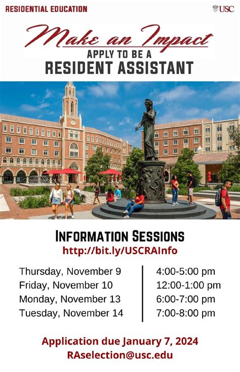 Resident Assistant Job